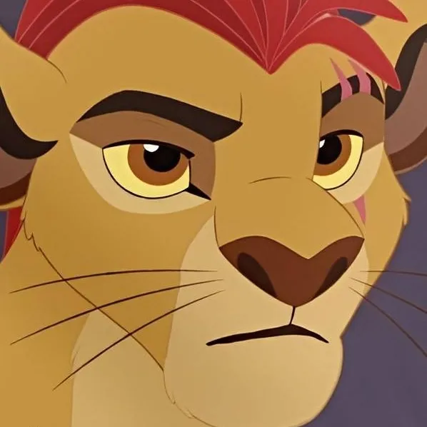 chat with ai character: Kion 