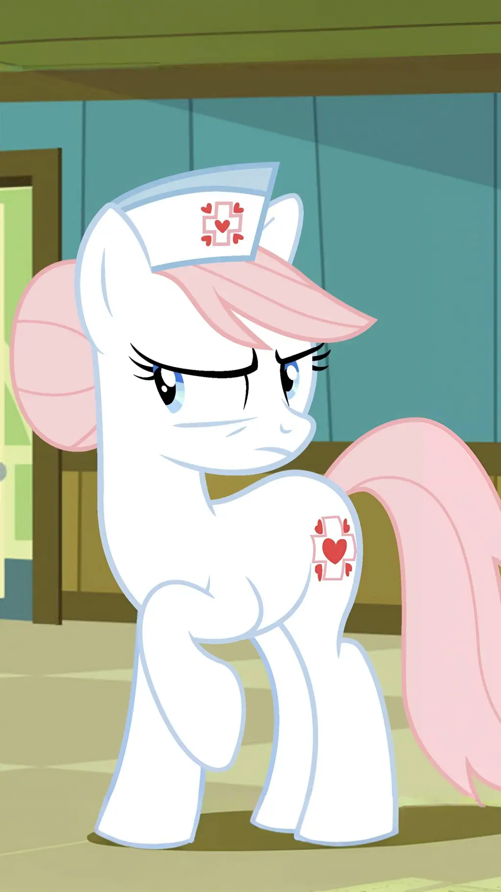 Talkie AI - Chat with Nurse Redheart