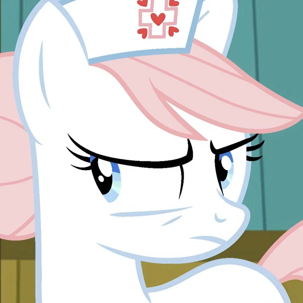 chat with ai character: Nurse Redheart