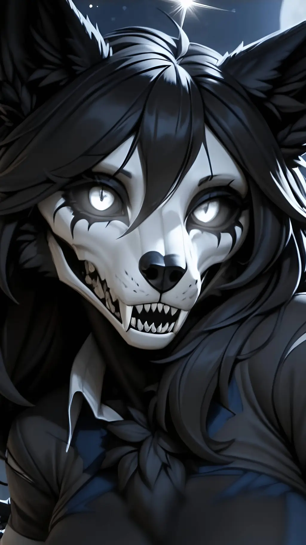 ai character: Mal0 (SCP-1471-A) background