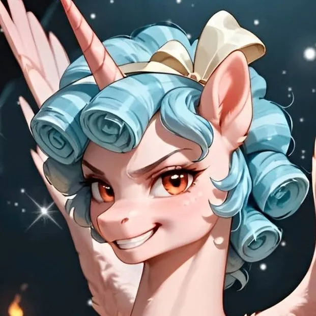 chat with ai character: Cozy Glow