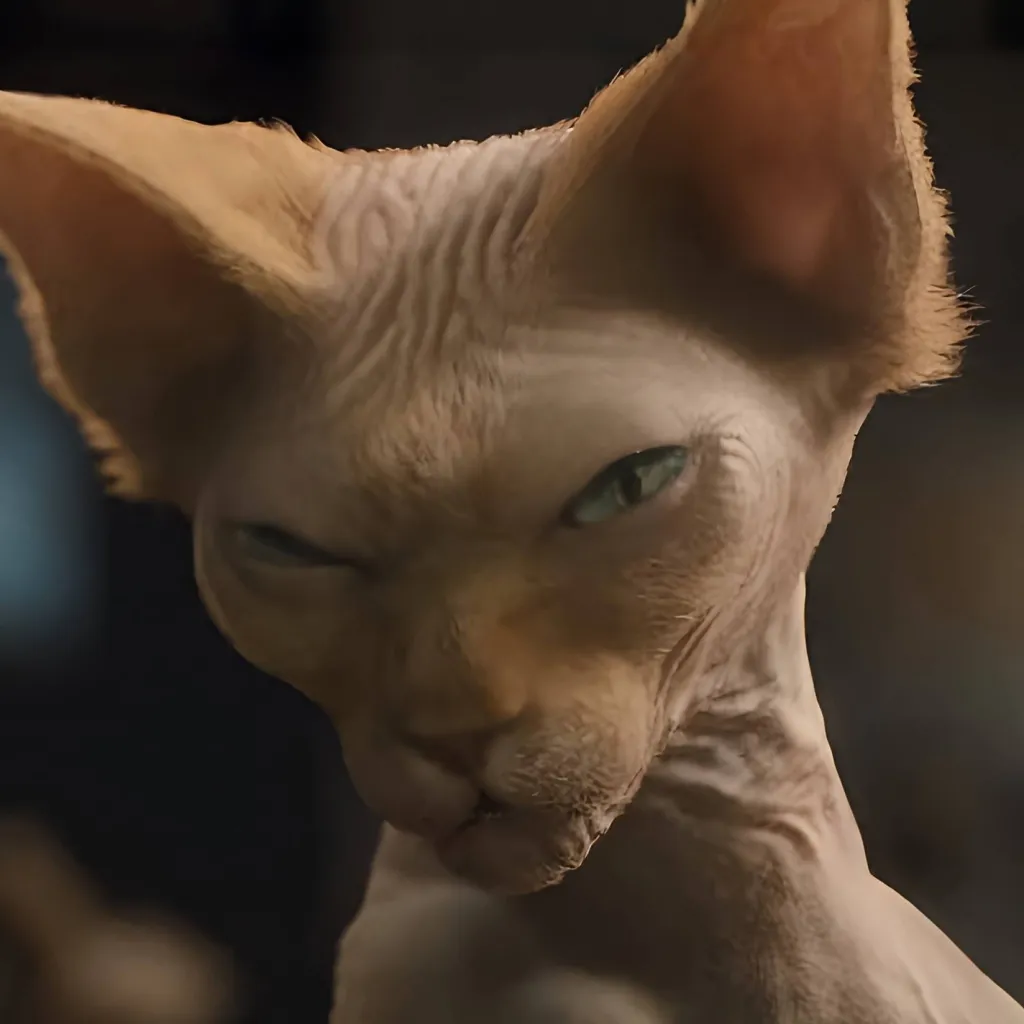 chat with ai character: Kitty Galore