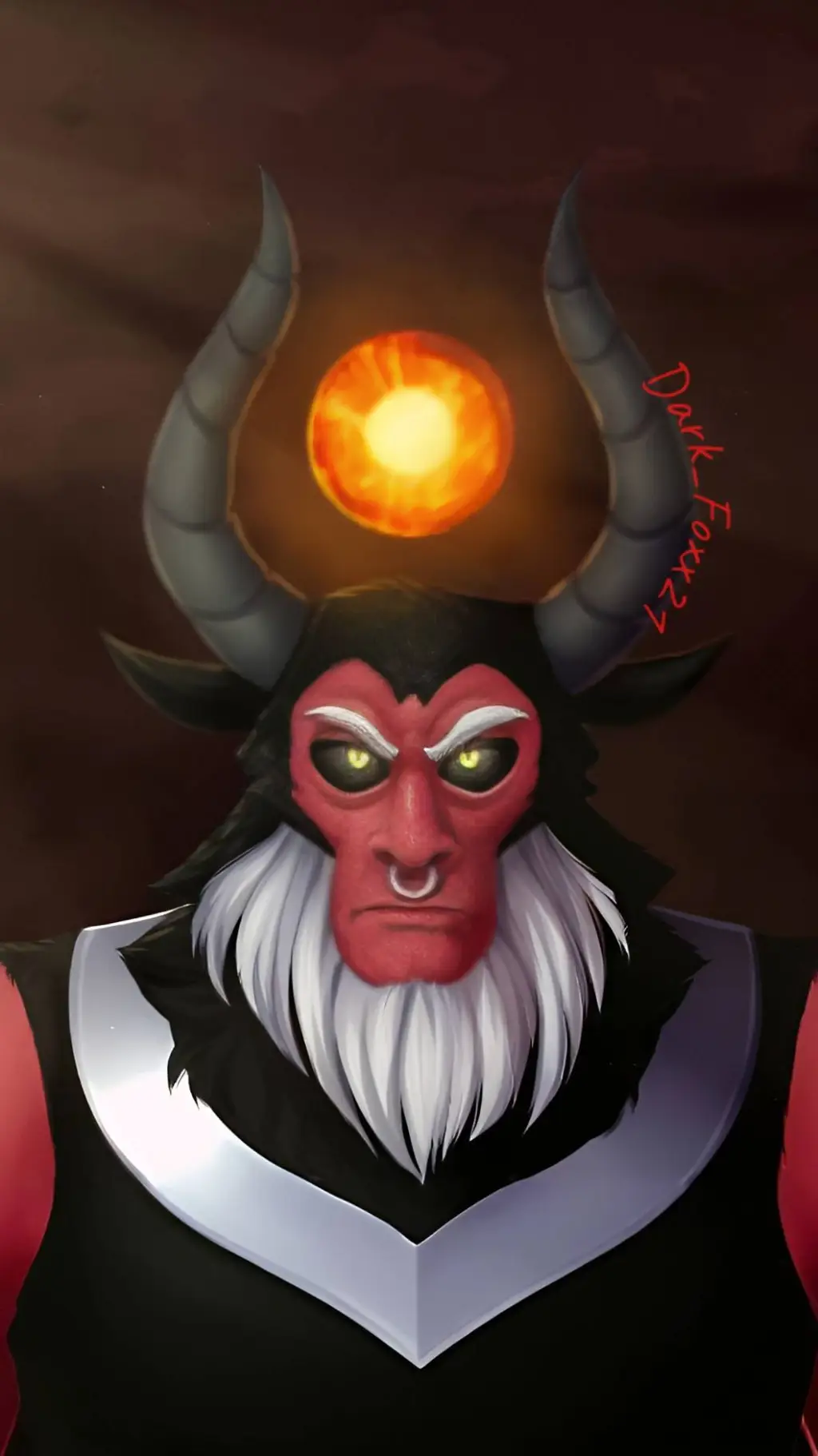 Talkie AI - Chat with Lord Tirek