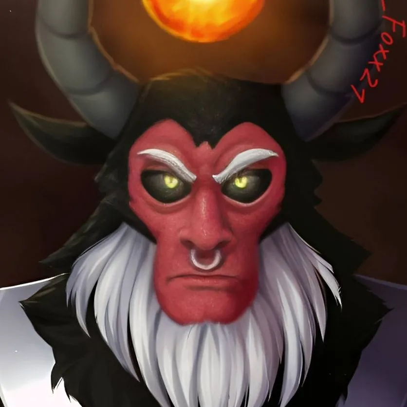 chat with ai character: Lord Tirek