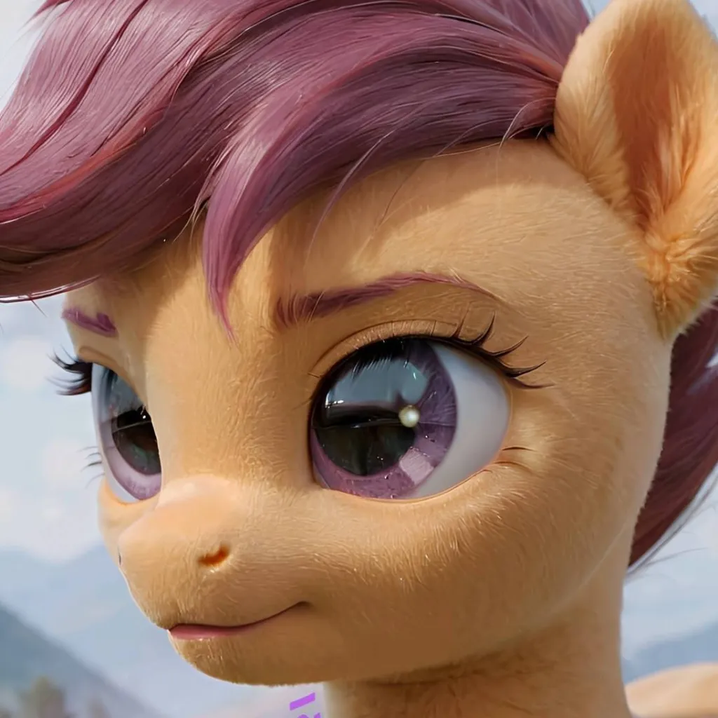 chat with ai character: Scootaloo