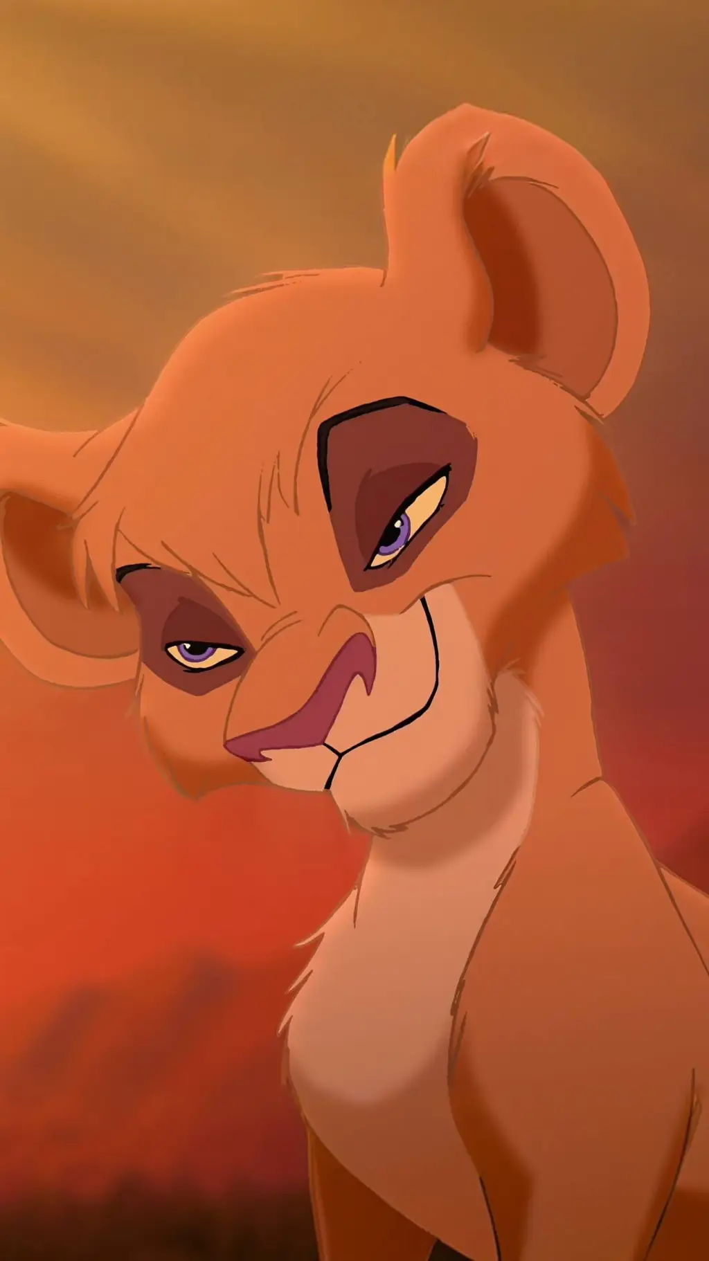 Talkie AI - Chat with Vitani (Young)