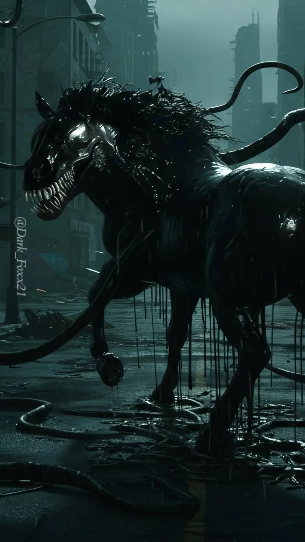 Talkie AI - Chat with Vorse