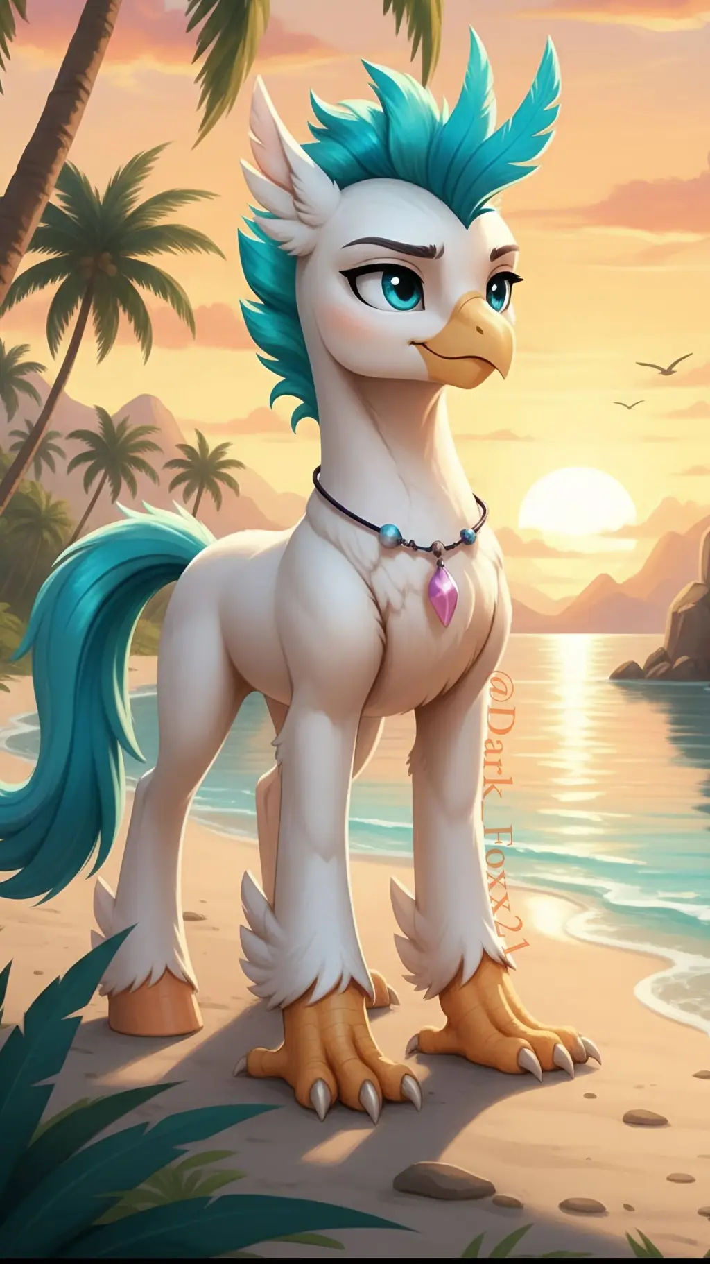 Talkie AI - Chat with Terramar