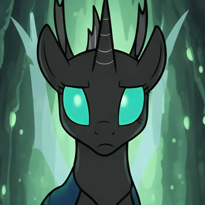 chat with ai character: Thorax