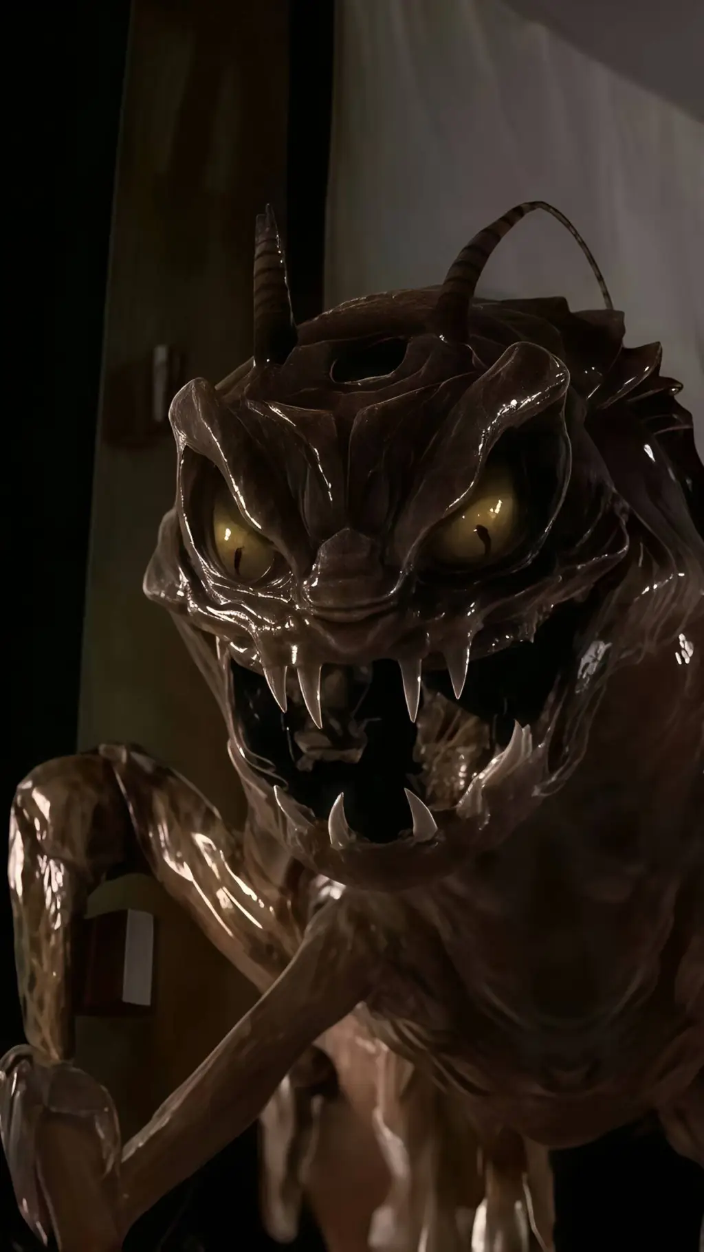 Talkie AI - Chat with The Bug 