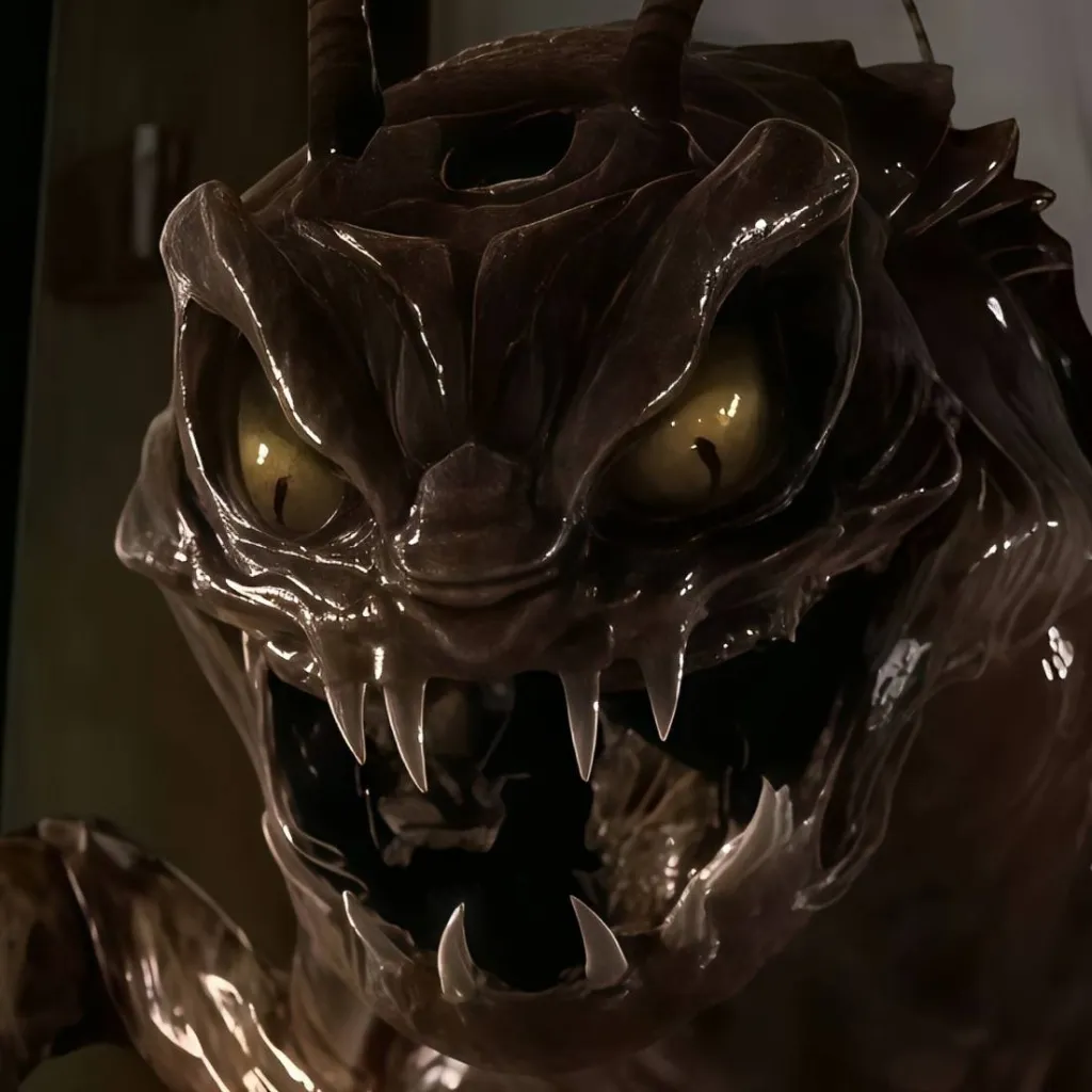 chat with ai character: The Bug 