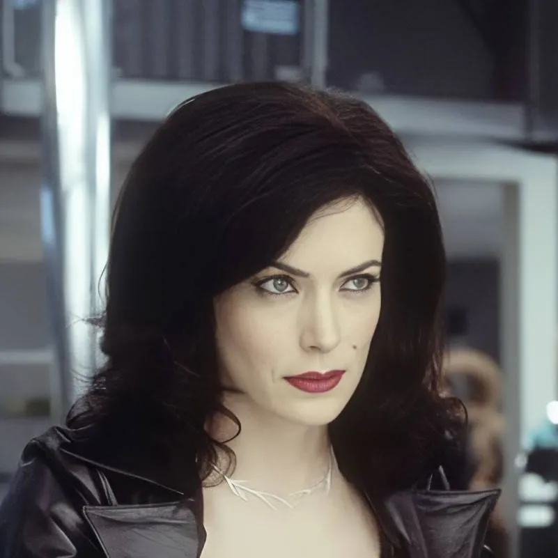 chat with ai character: Serleena