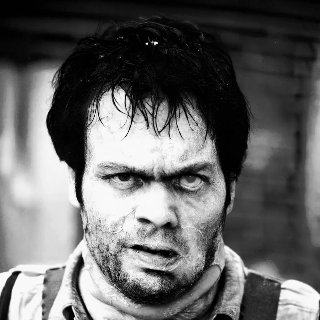 chat with ai character: Edgar 