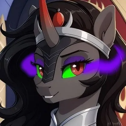 chat with ai character: Queen Sombra