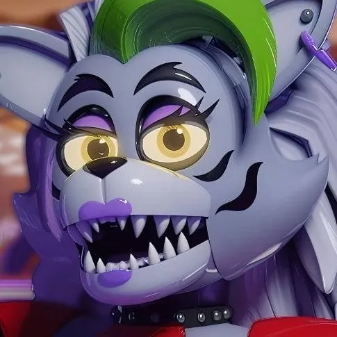 chat with ai character: Roxanne Wolf 