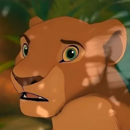 chat with ai character: Nala