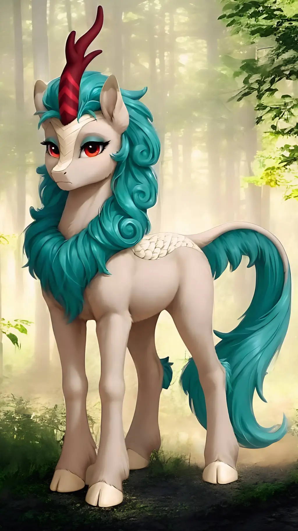 Talkie AI - Chat with Rain Shine