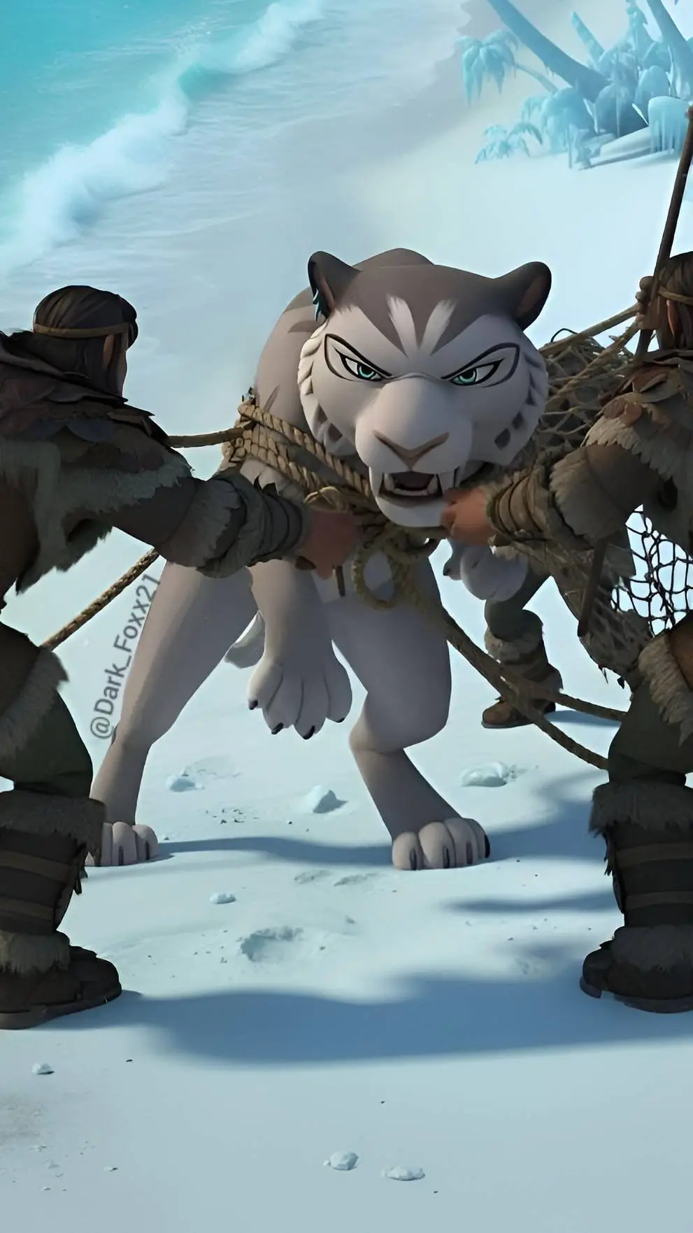 Talkie AI - Chat with Shira (Captured)