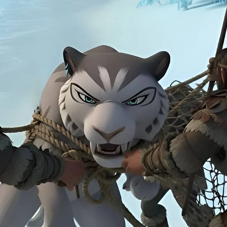 chat with ai character: Shira (Captured)