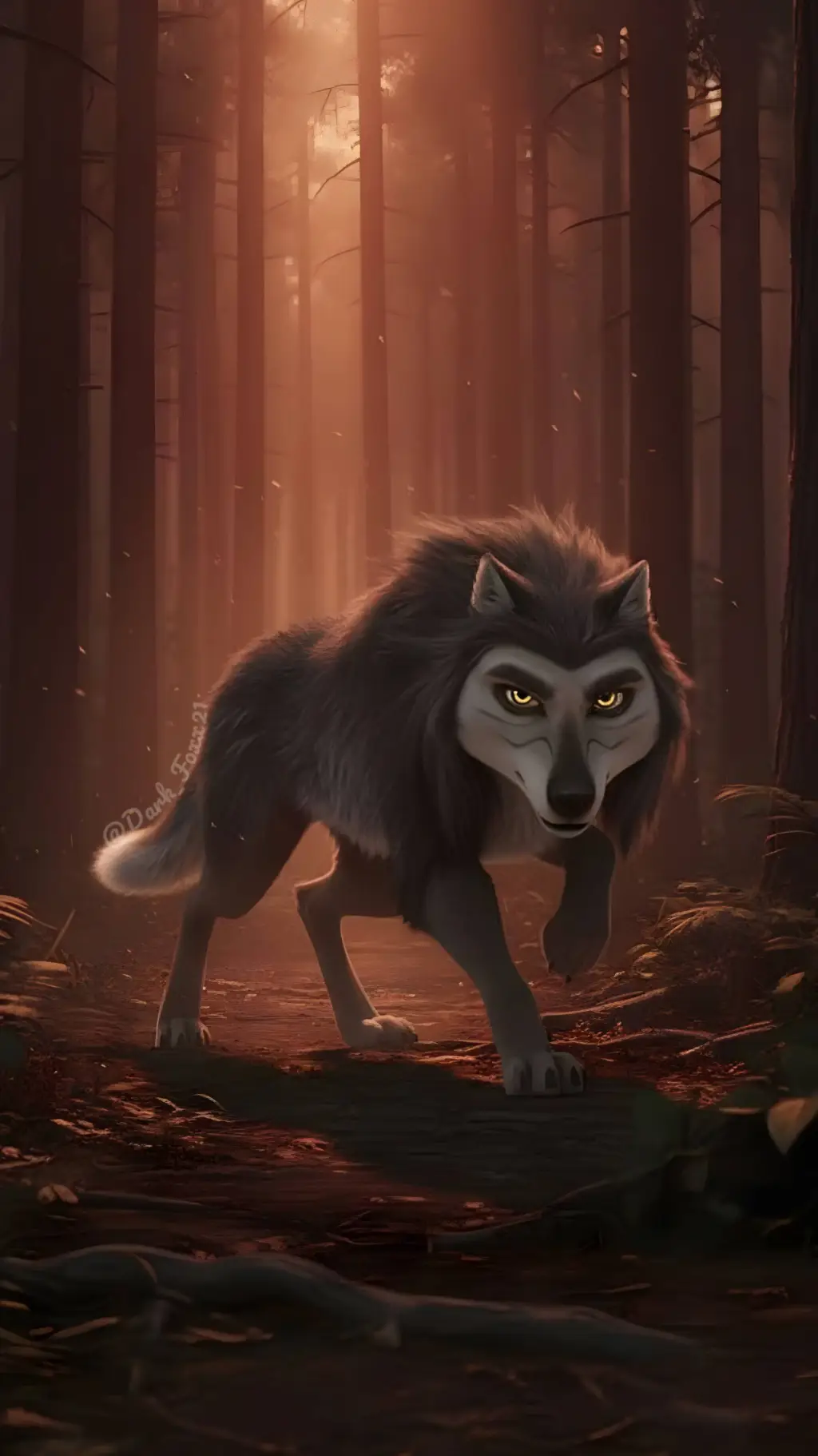 Talkie AI - Chat with Hutch