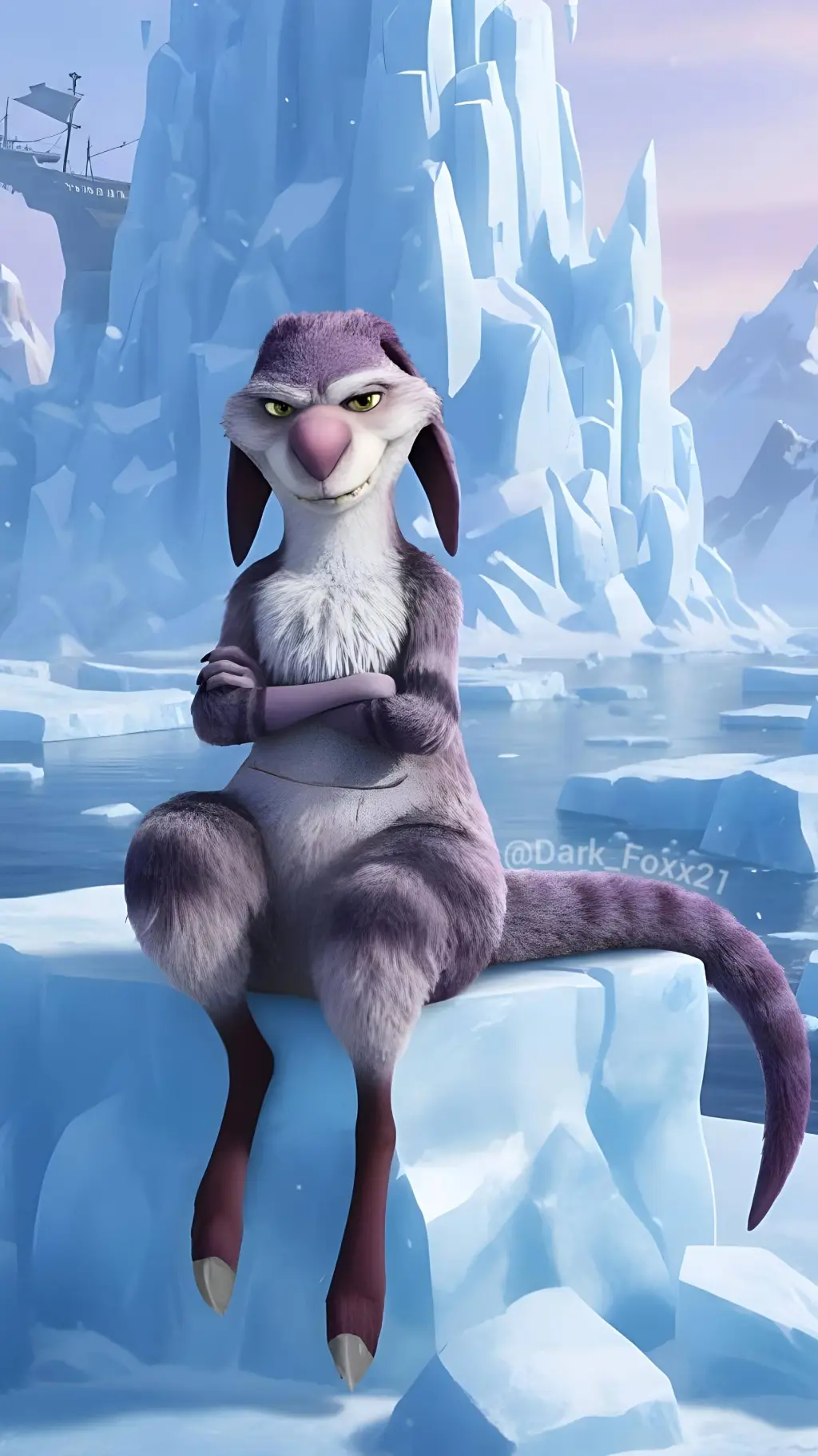 Talkie AI - Chat with Raz