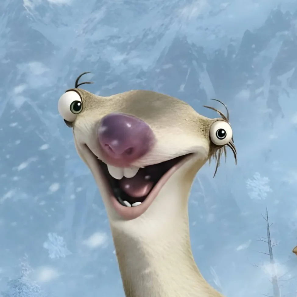 chat with ai character: Sid