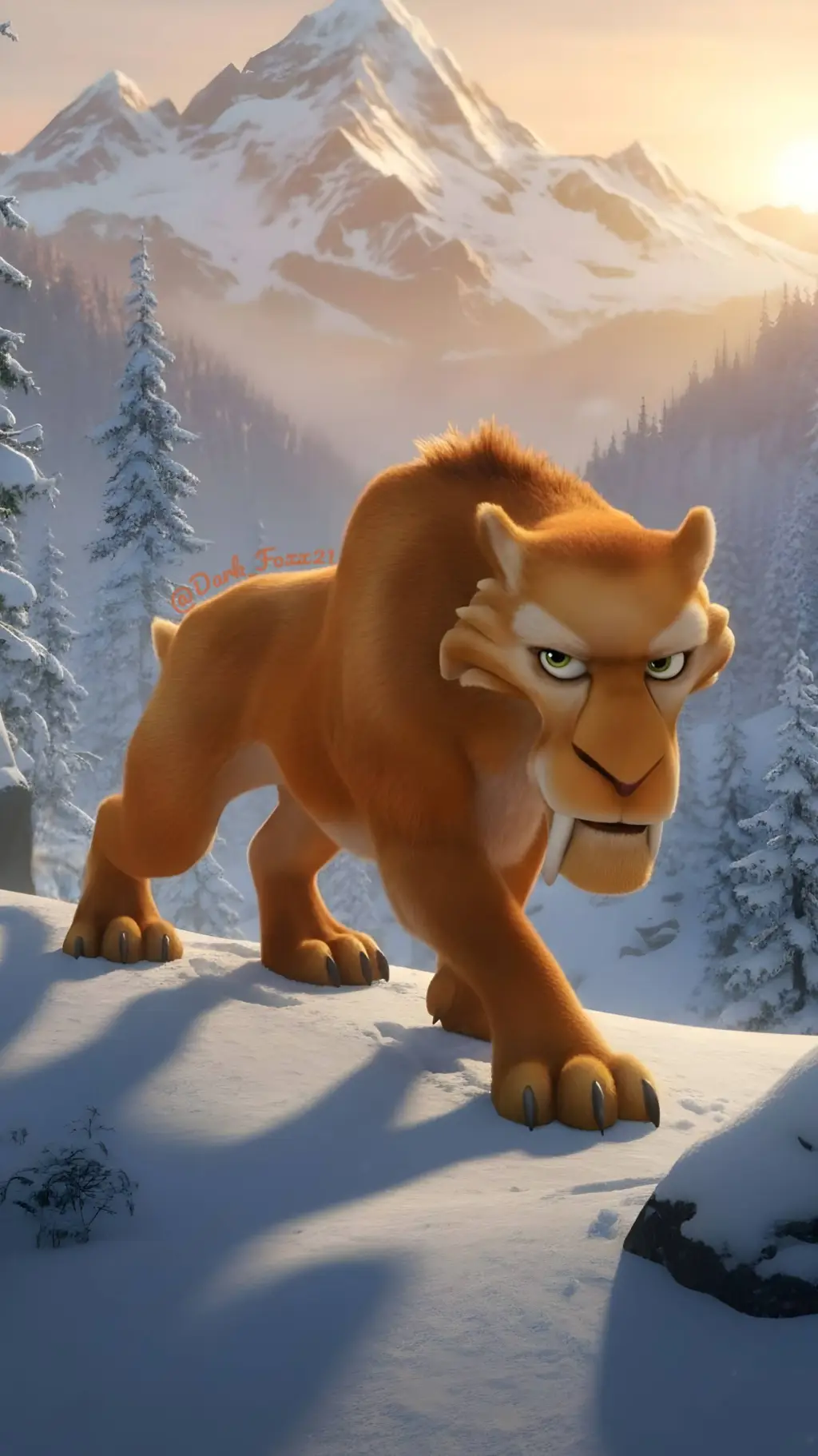 Talkie AI - Chat with Diego