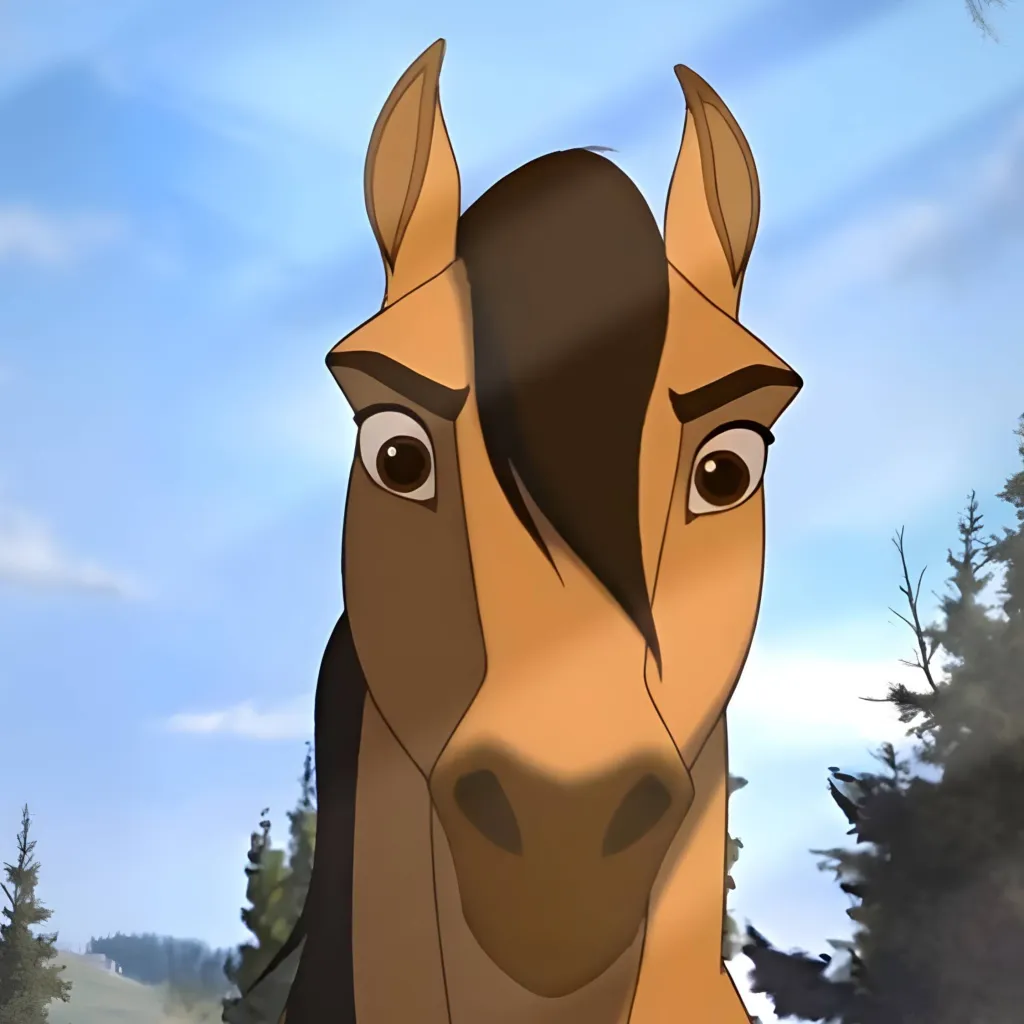 chat with ai character: Spirit 