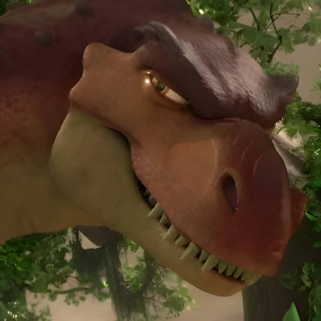 chat with ai character: Momma Dino 