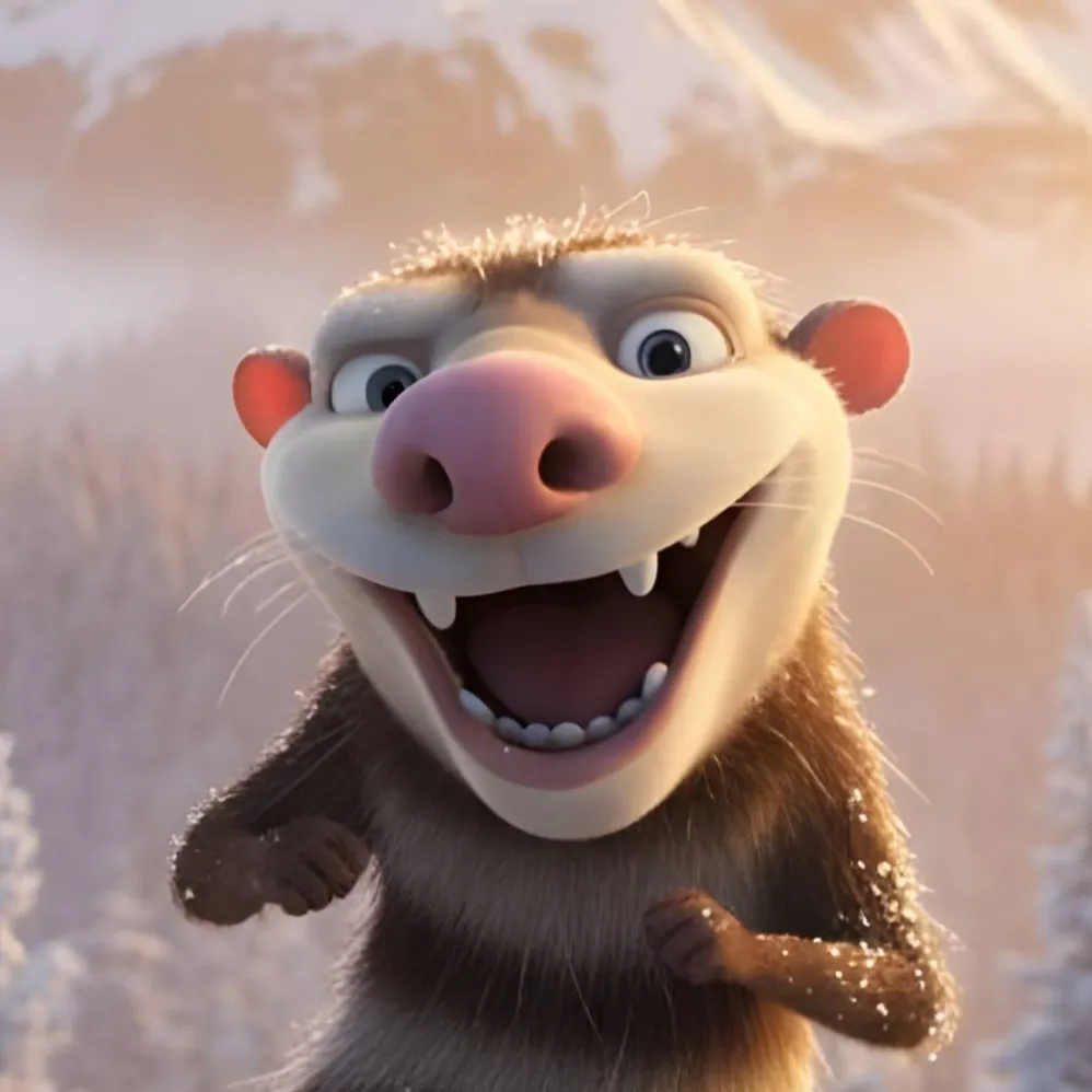 chat with ai character: Crash