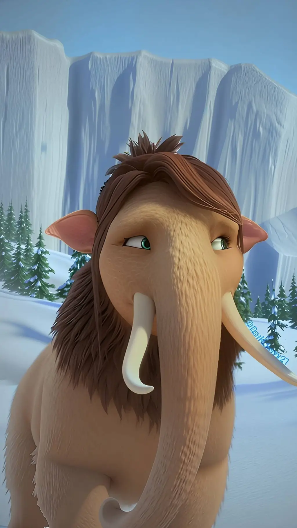 Talkie AI - Chat with Peaches