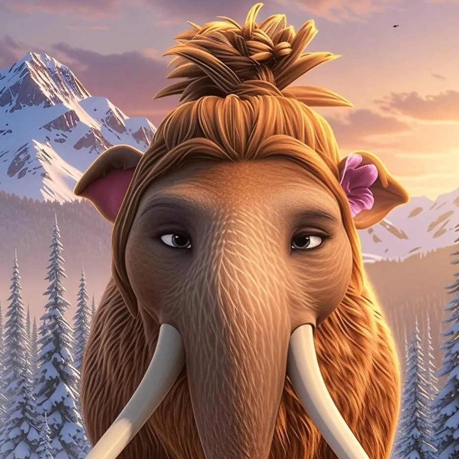 chat with ai character: Steffie