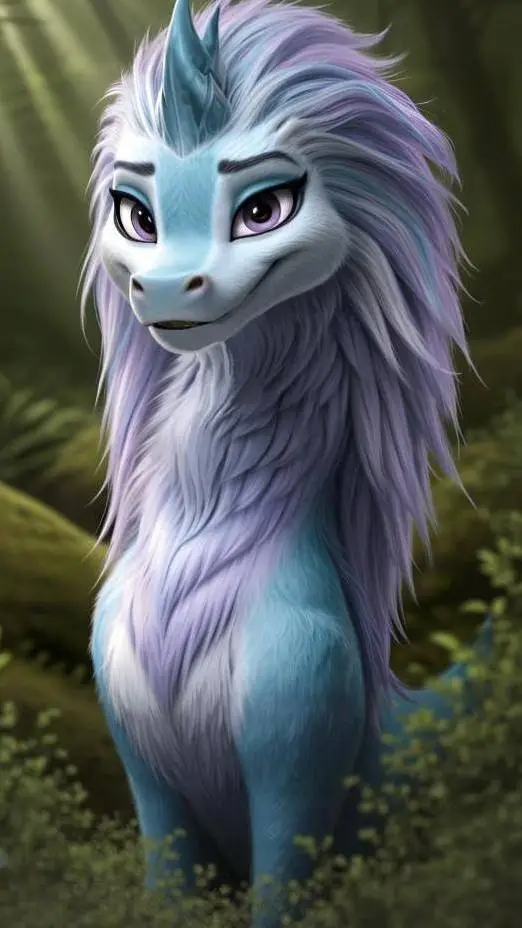 Talkie AI - Chat with Sisu 