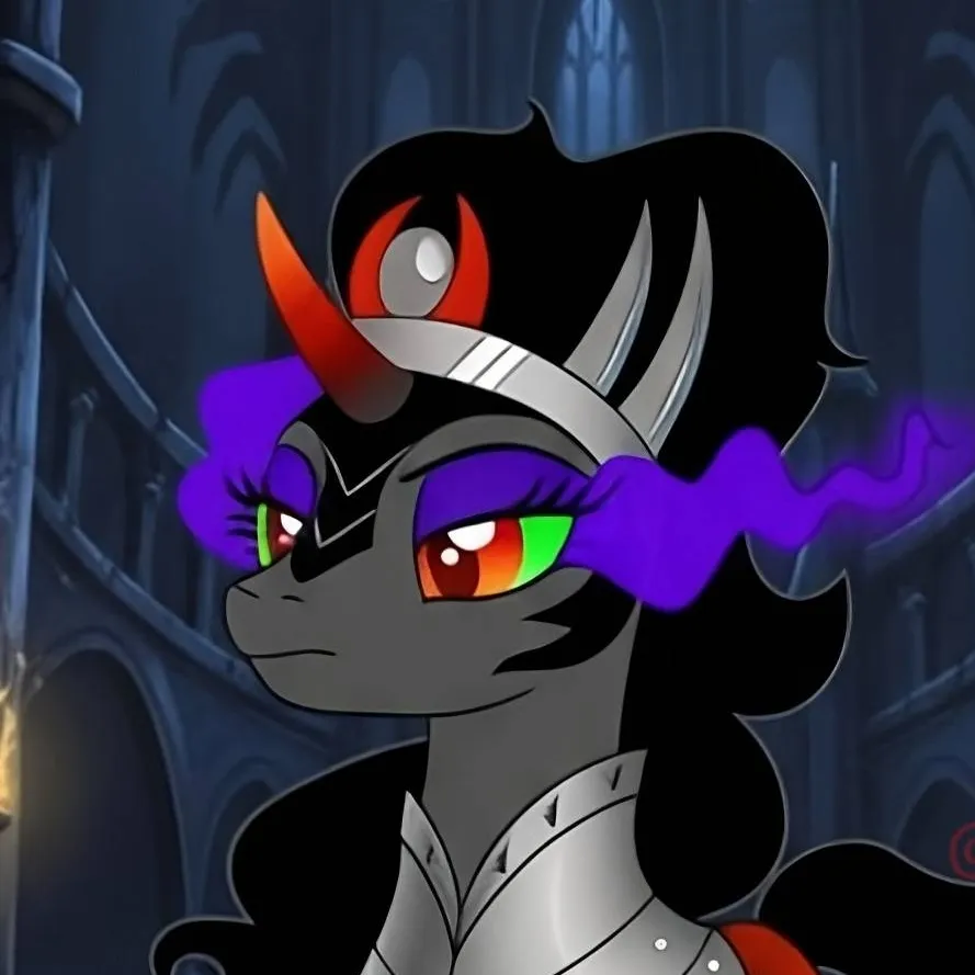 chat with ai character: Queen Sombra