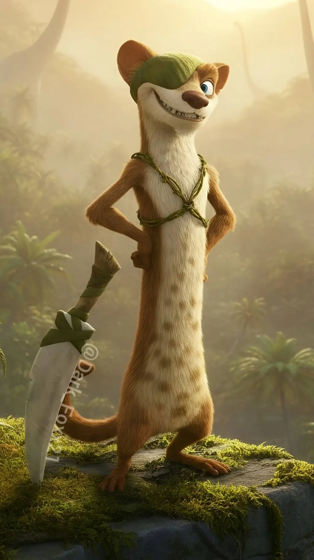 Talkie AI - Chat with Buck