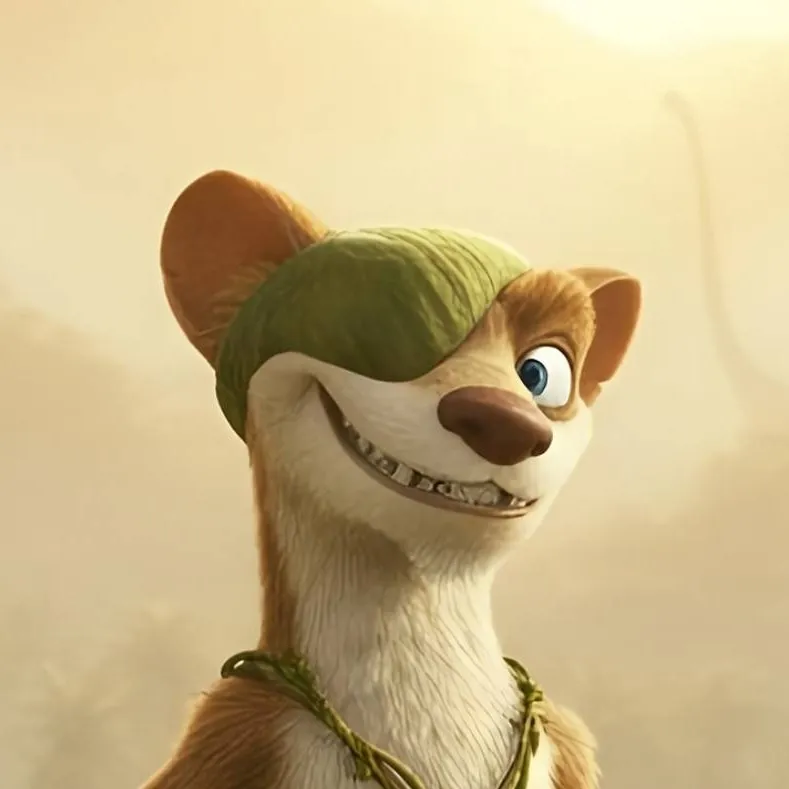 chat with ai character: Buck