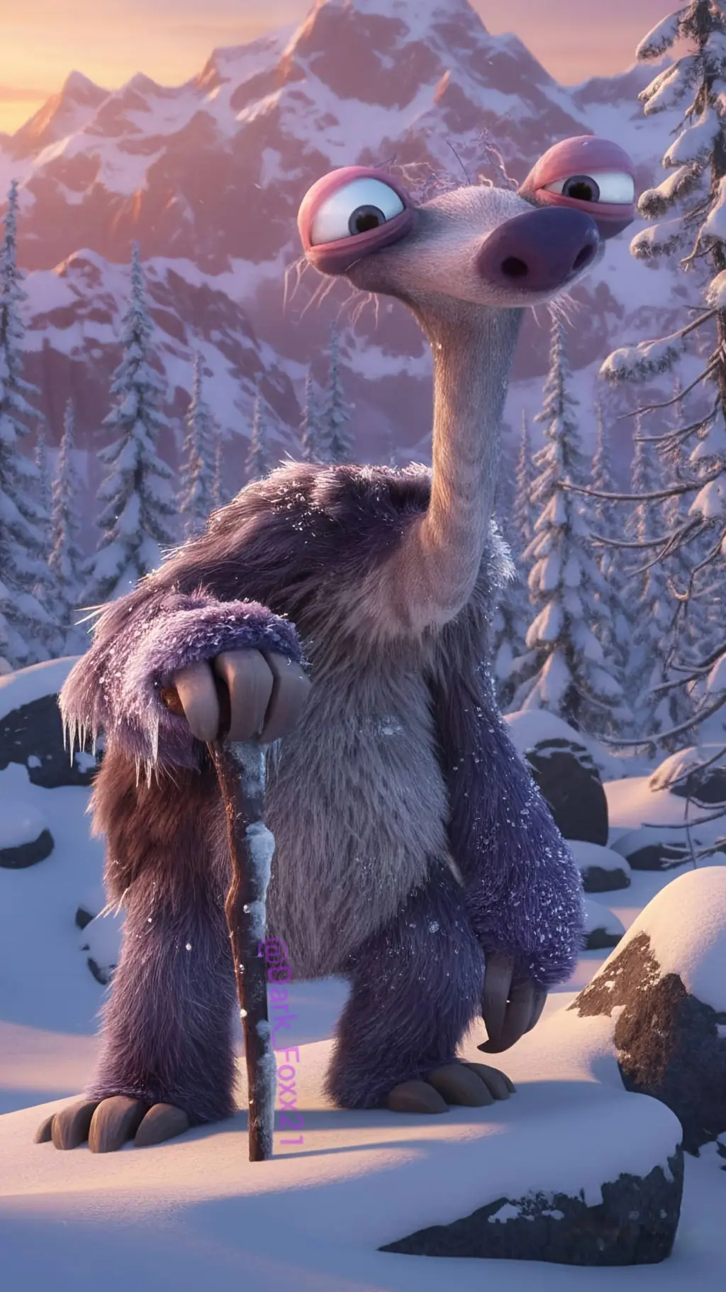 Talkie AI - Chat with Granny