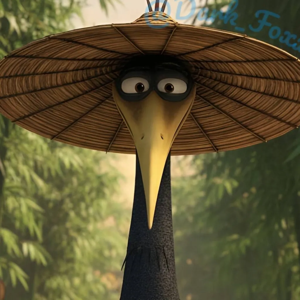 chat with ai character: Master Crane