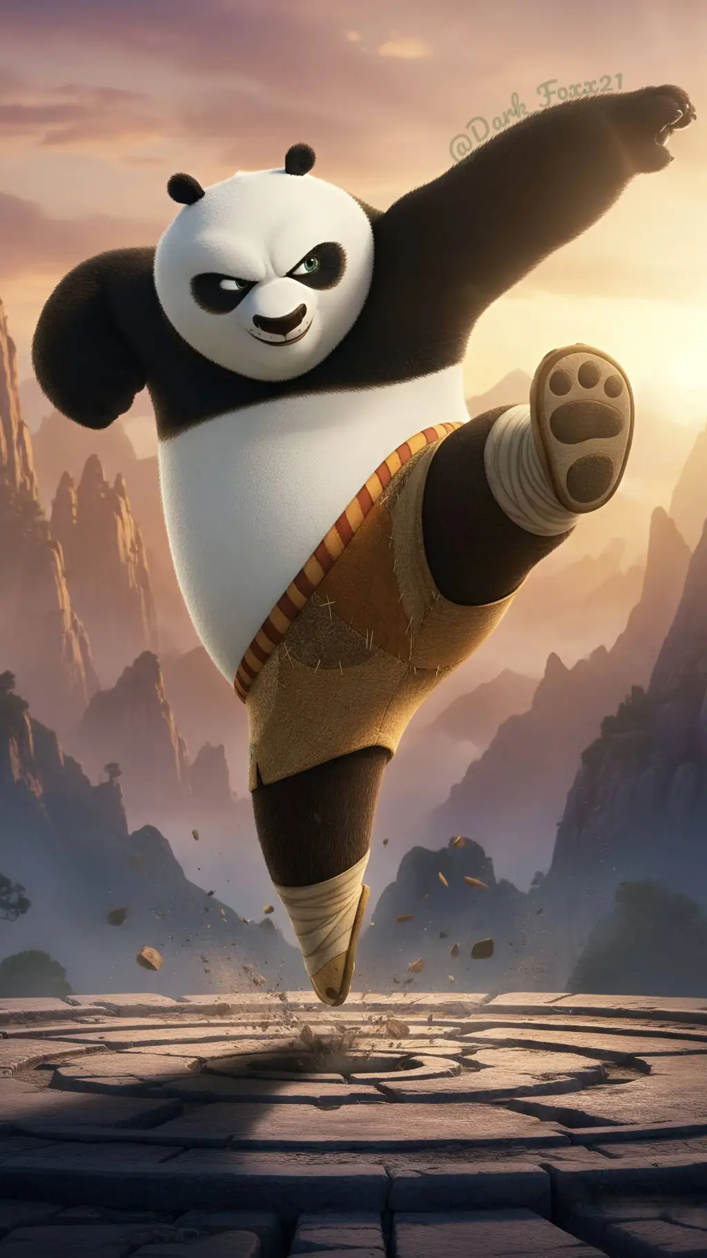 Talkie AI - Chat with Po