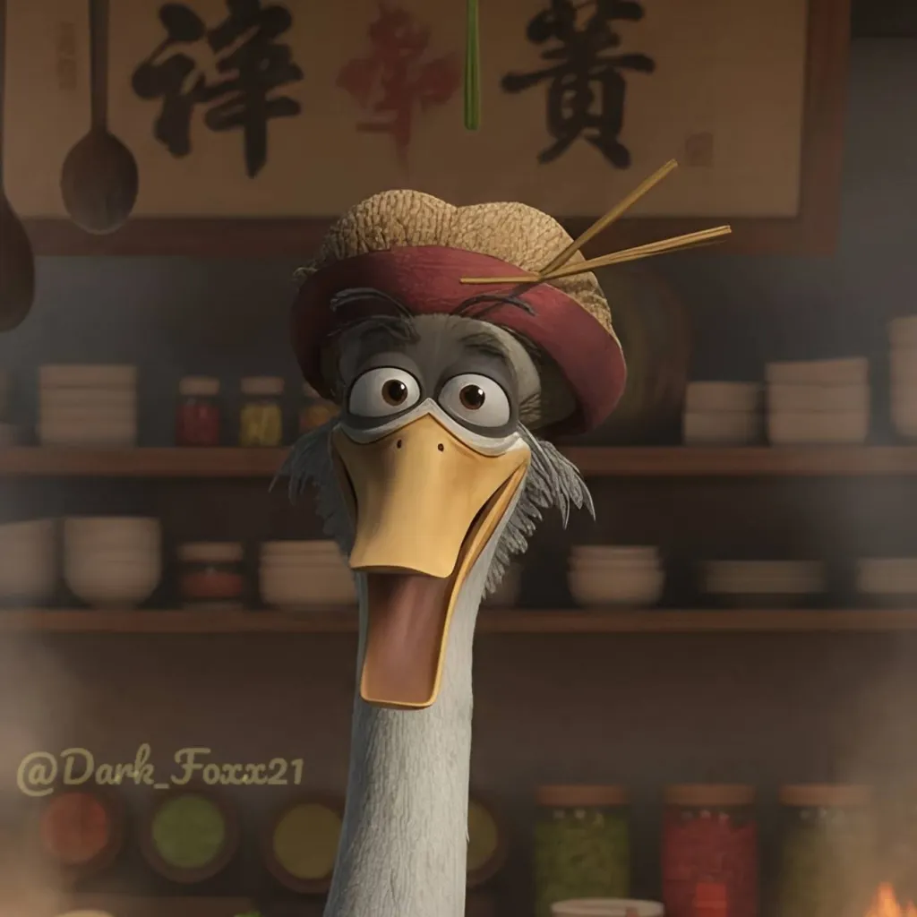 chat with ai character: Mr. Ping