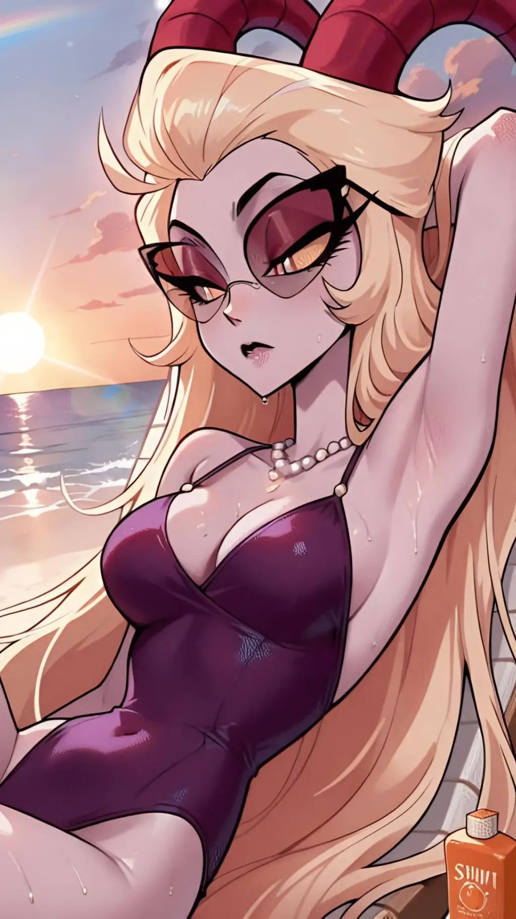 Talkie AI - Chat with Lilith