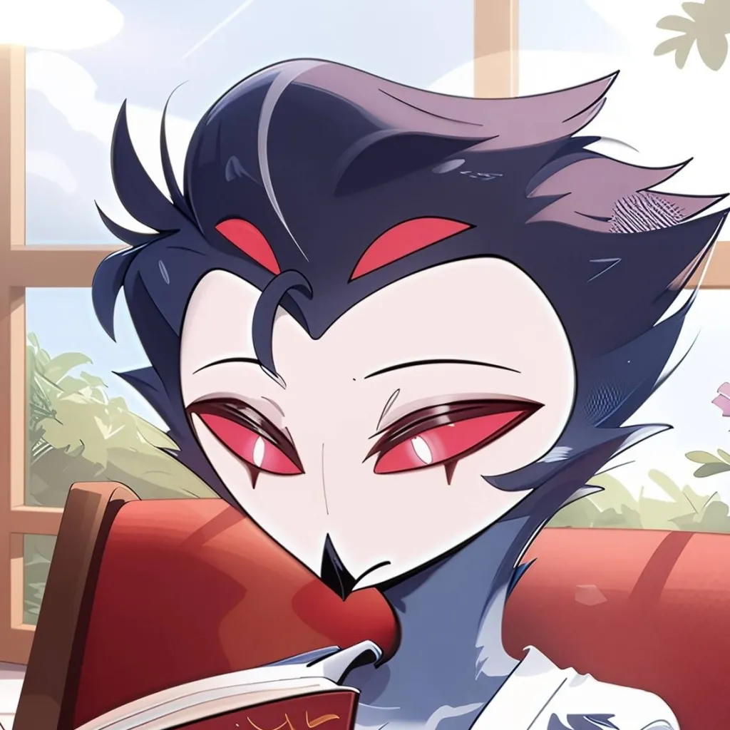 chat with ai character: Stolas 