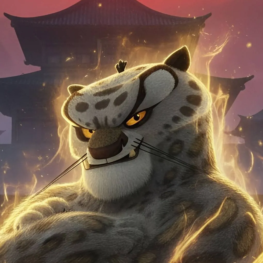 chat with ai character: Tai Lung