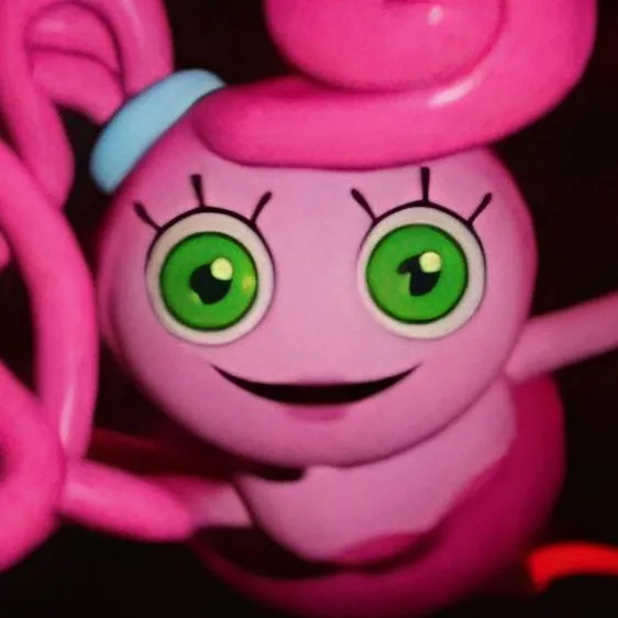 chat with ai character: Mommy Long Legs