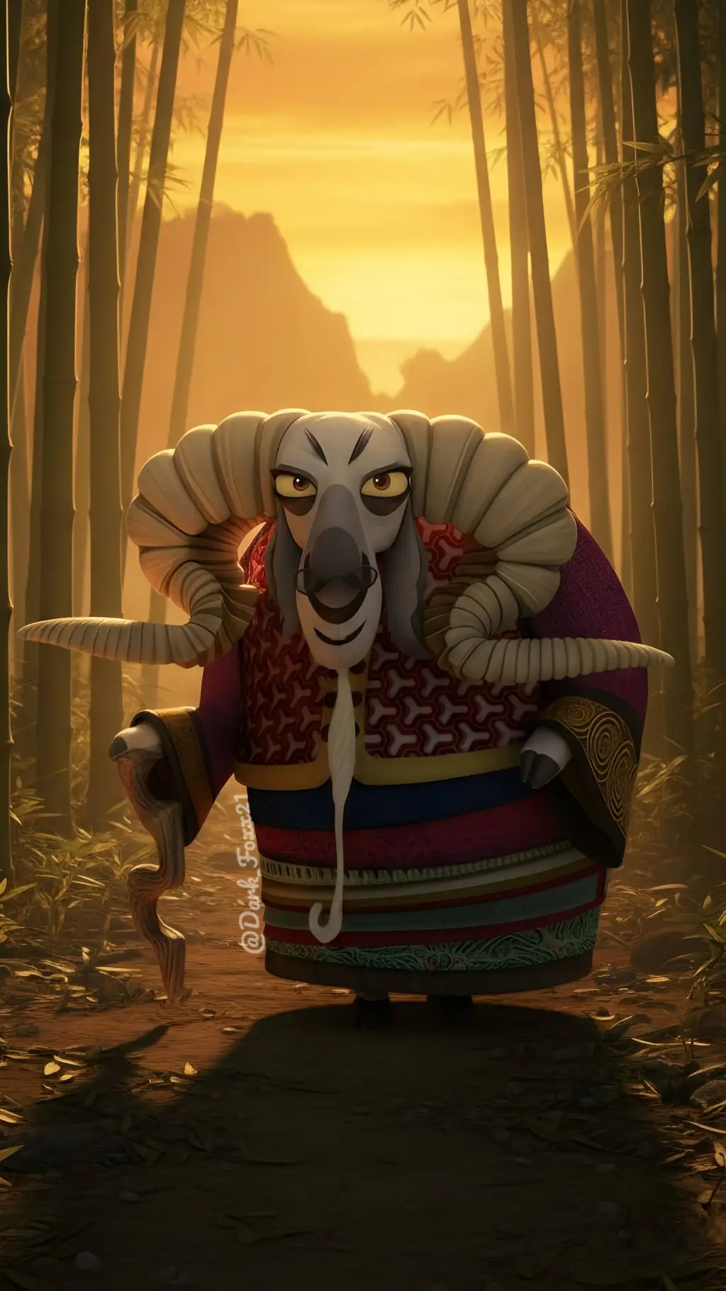 Talkie AI - Chat with The Soothsayer