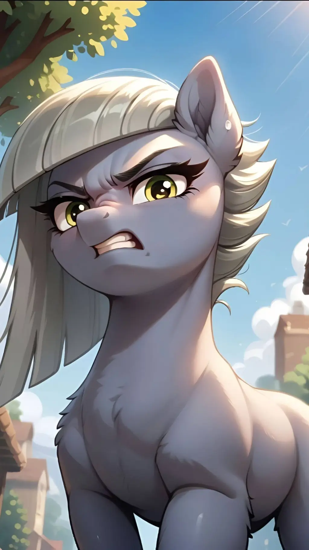 Talkie AI - Chat with Limestone Pie 