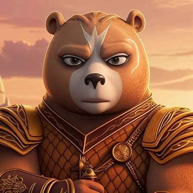 chat with ai character: Luthera