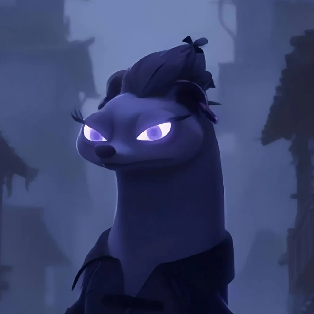 chat with ai character: Veruca (Spirit)