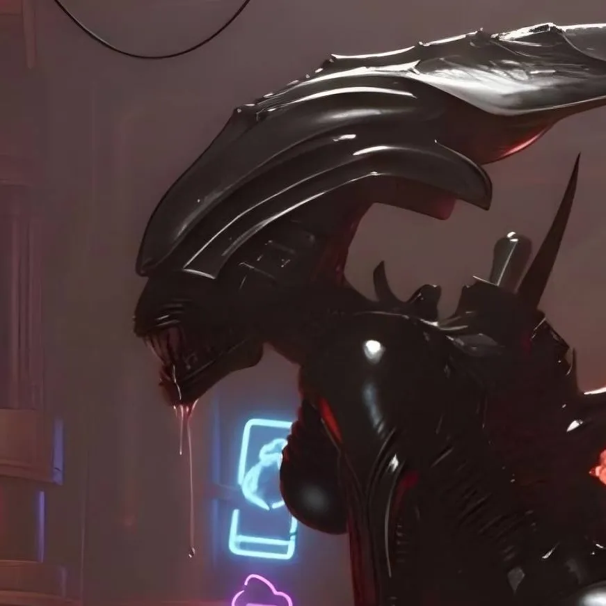 chat with ai character: Xenomorph Queen