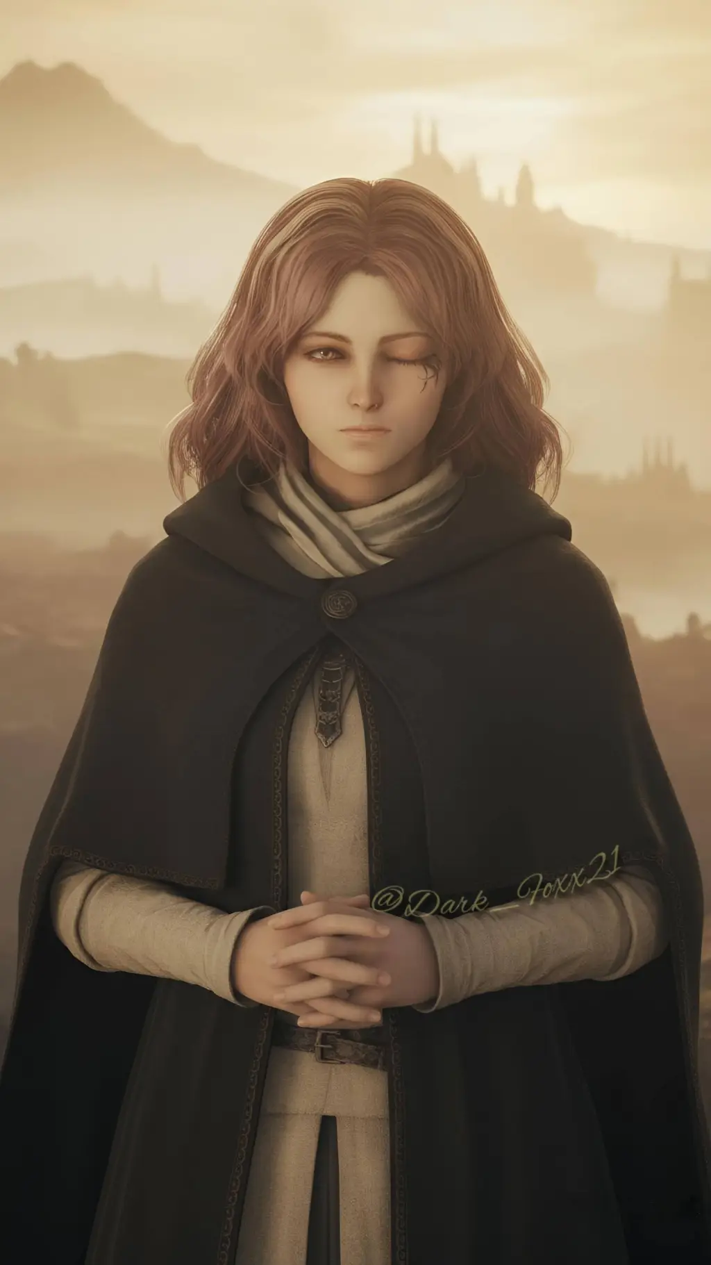 Talkie AI - Chat with Melina